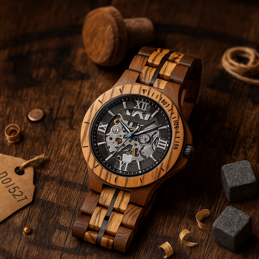 The Barrelborn