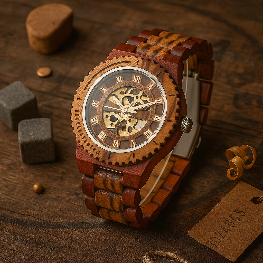 The Ironwood Sentinel