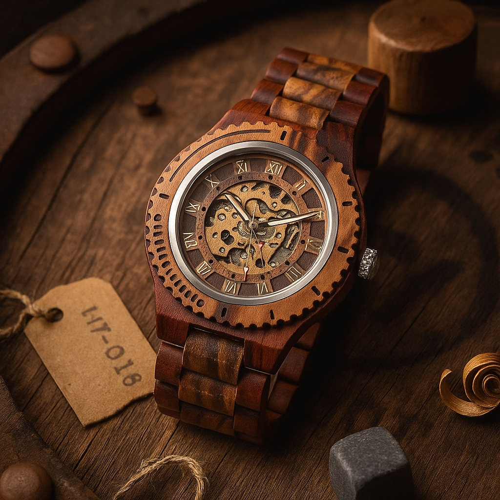 The Ironwood Sentinel