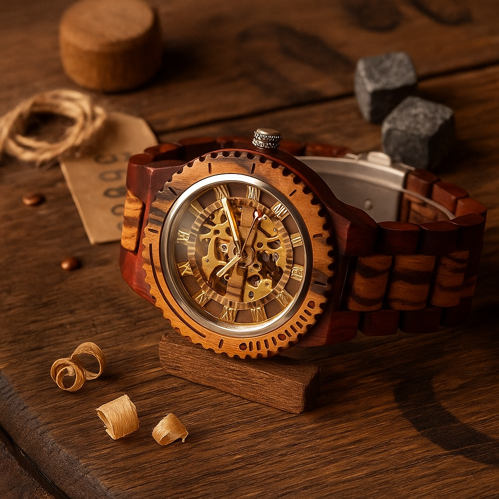 The Ironwood Sentinel