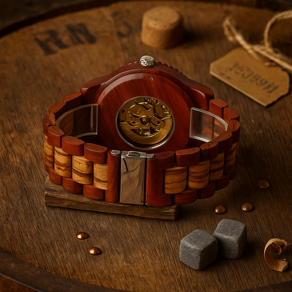 The Ironwood Sentinel