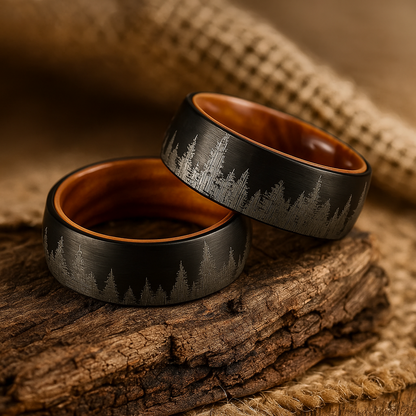 The Black Timber